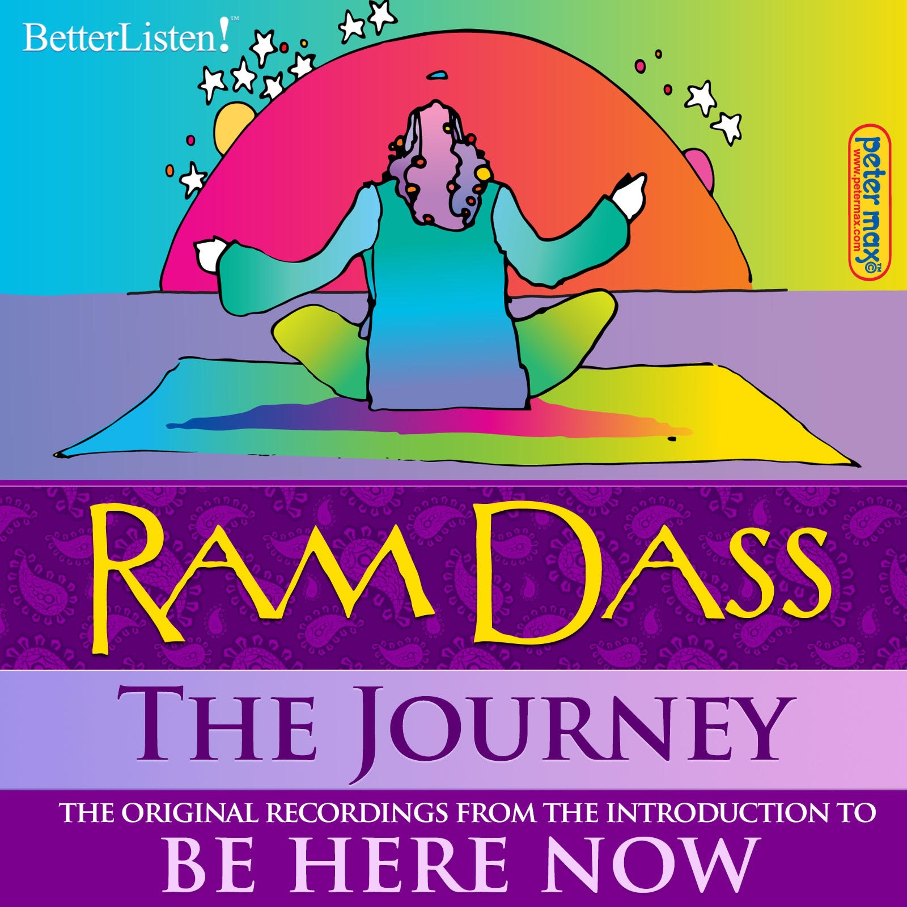 The Journey -The Original Recordings From The Introduction to  Be Here Now-Preview 1 episode artwork