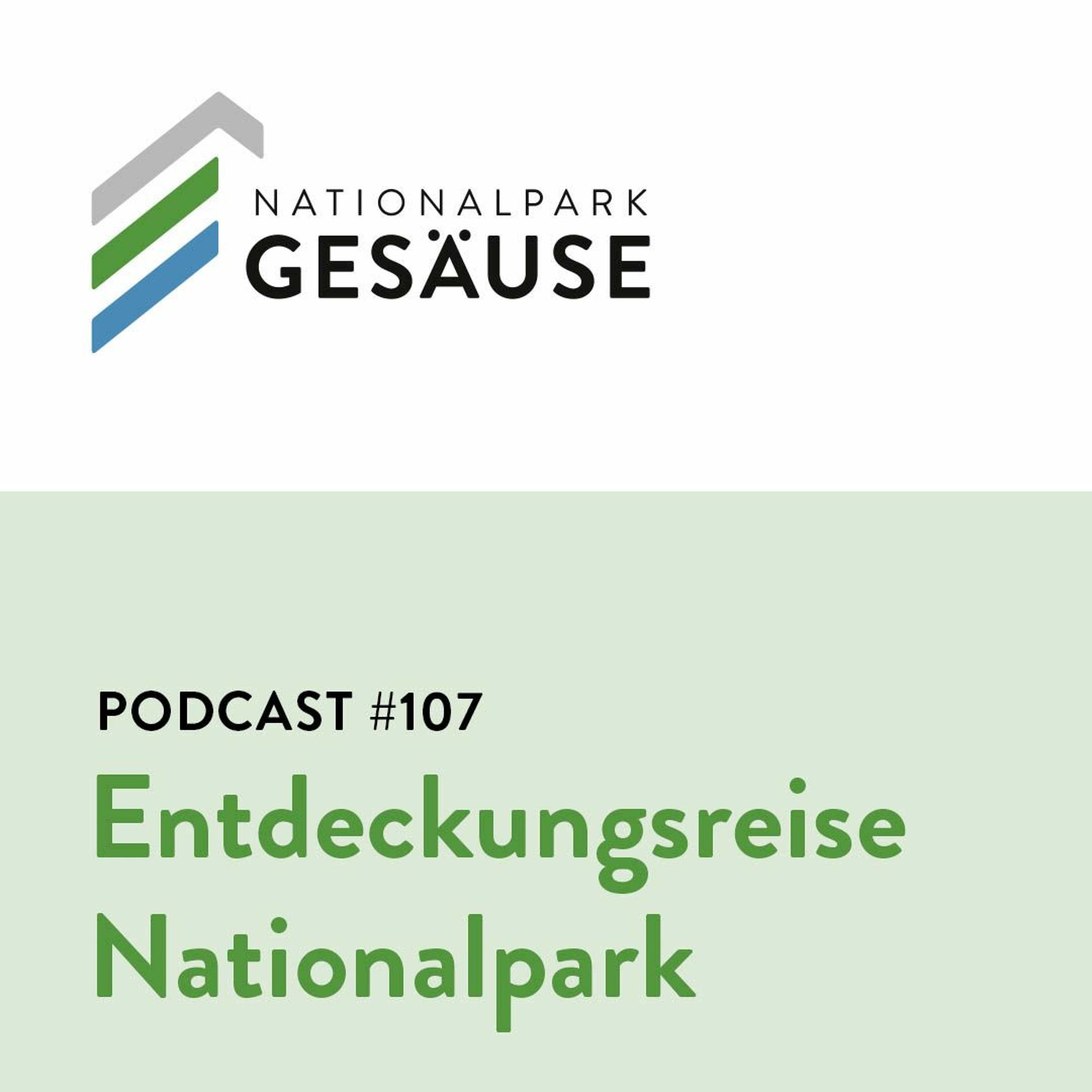 Nationalpark Gesäuse Podcast