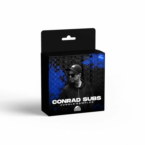 Sample Selecta - Conrad Subs Jungle Samples - Demo Track