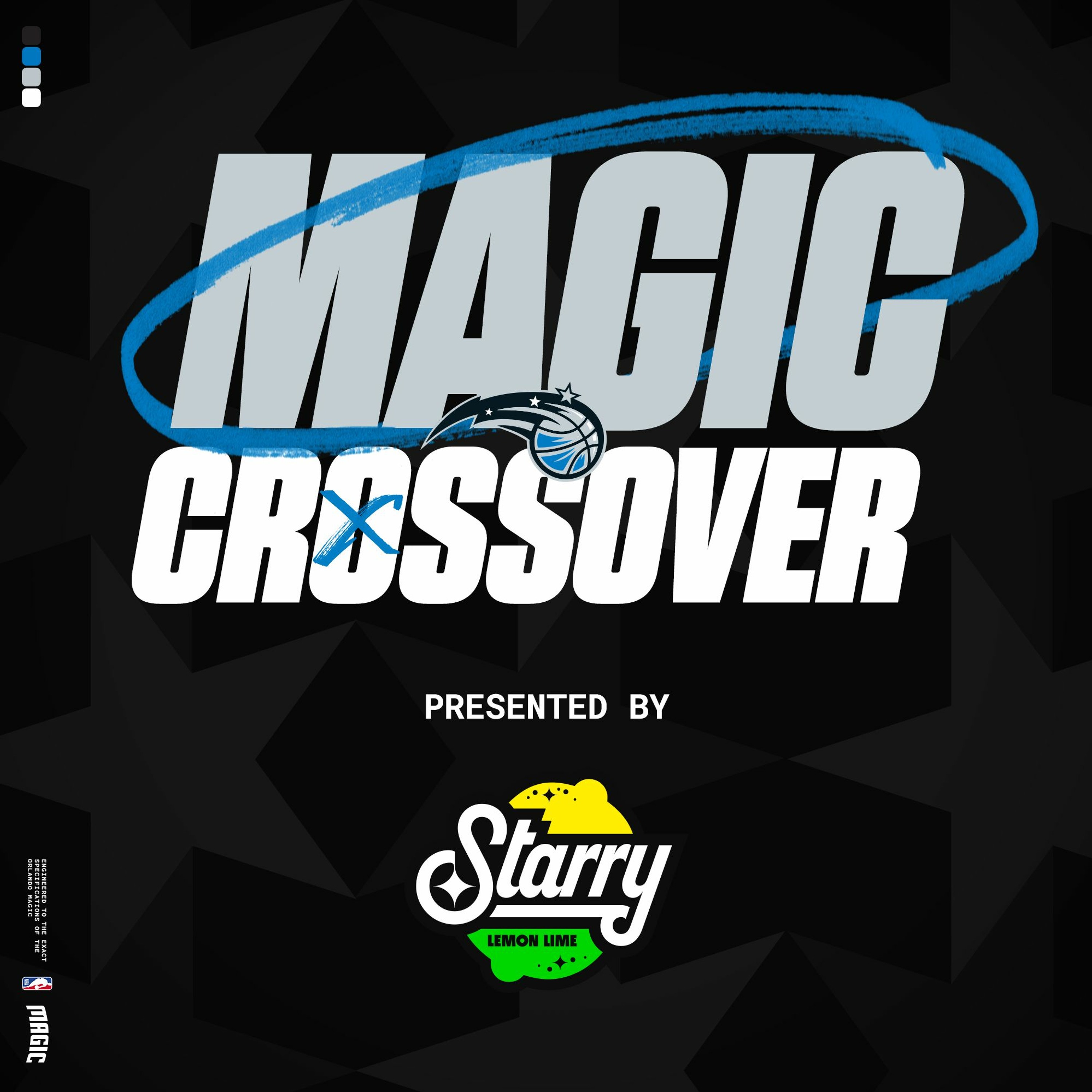 Magic Crossover pres. by Starry - Gary Harris