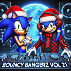 Doaky & Dj Jas L - Bouncy Bangerz Vol 21 Merry Christmas Everybody!!!(Tracklist In Description)