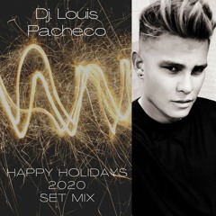 HAPPY HOLIDAYS 2020 SET MIX