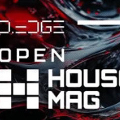 House mag x D.edgesp - Dj contest Luska Bernacki