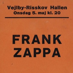 Frank Zappa - Goblin Girl - @ Vejlby-Risskov, DK - 1982-05-05