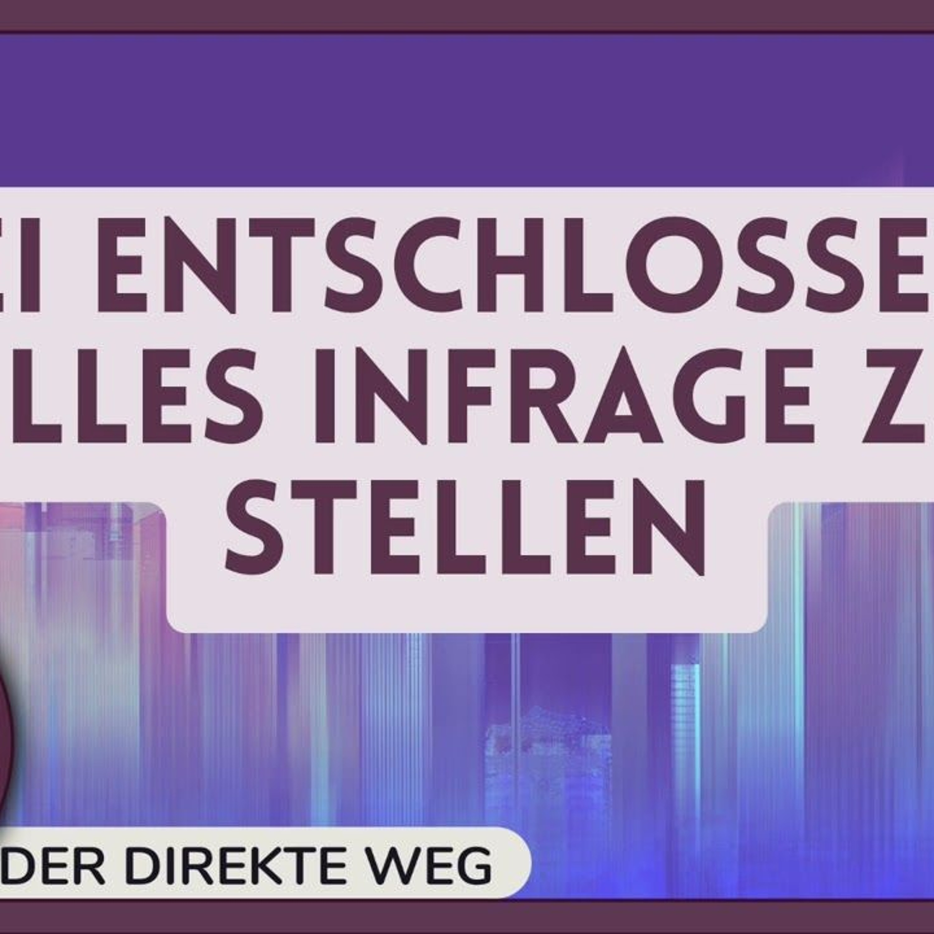 15 Ein Kurs in Wundern EKIW | Meine Gedanken sind Bilder, die ich gemacht habe episode artwork
