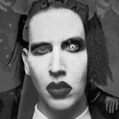 MARILYN MANSON TYPE BEAT - THE NOBODIES [guitar / piano cover - Hiphop Remix]