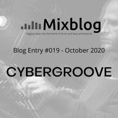 #019 - Cybergroove - October 2020
