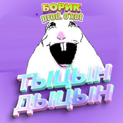 БОРИК - ТЫЦН-ДЫЦН + ТЁМНЫЙ ПРИНЦ (prod. @oxotbeats)
