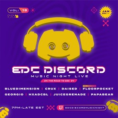 Music Night Live vol. 18: DiscoCrux