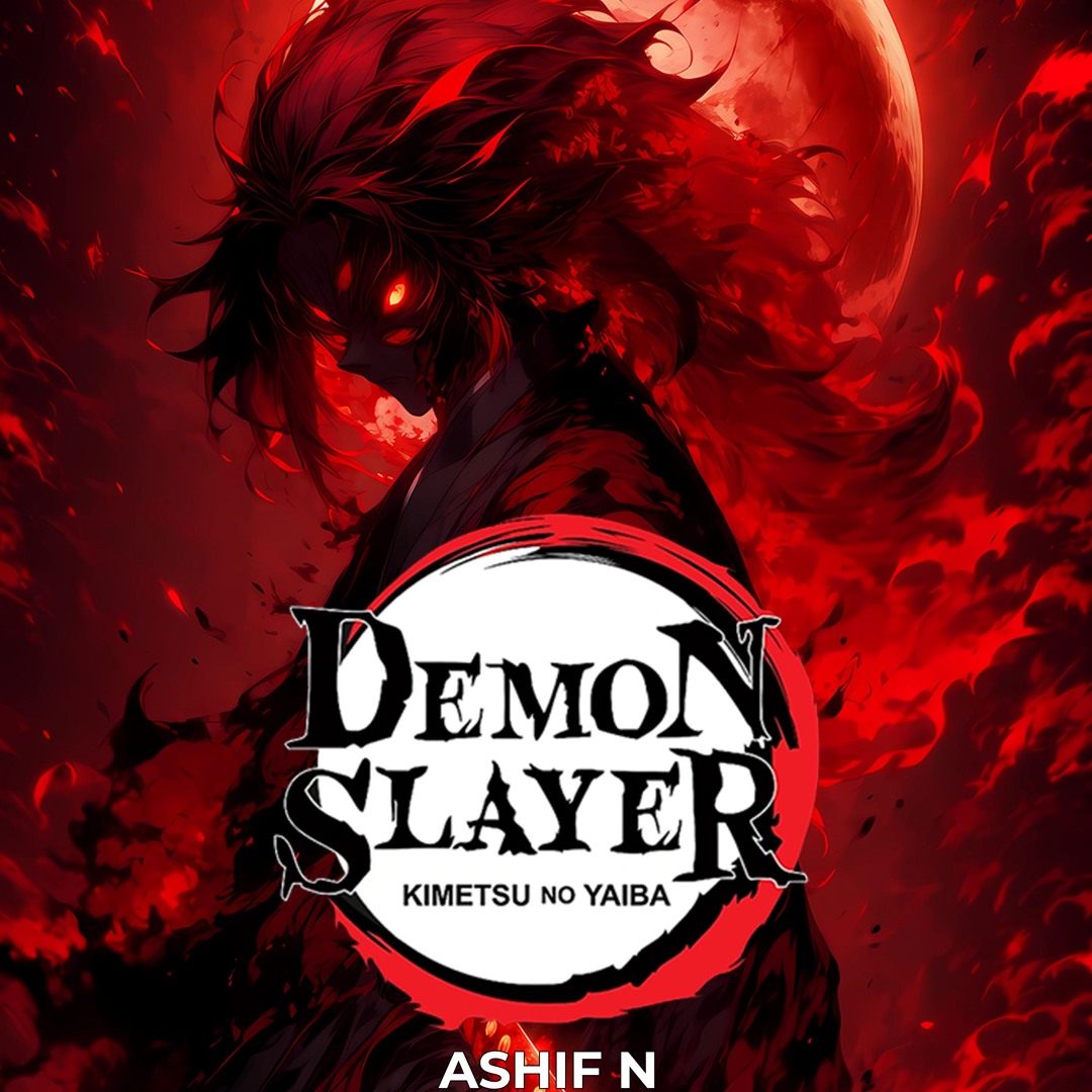Stream Demon Slayer Kokushibo Moon Breathing Theme Epic Fan Version