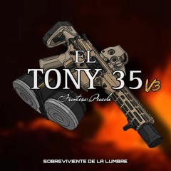 EL TONY 35 V3 - FRONTERA PESADA (Audio Oficial)