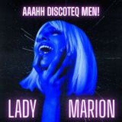 AAAHH DISCOTEQ MEN! - Doja Cat X REYSHA RAMI feat. Danny Brown (Lady Marion Mashup)