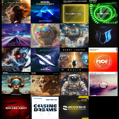 Trance Journey Session 128