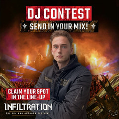 Kili - DJ CONTEST INFILTRATION 2024