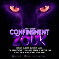 CONFINEMENT ZOUK BY MR CHAT