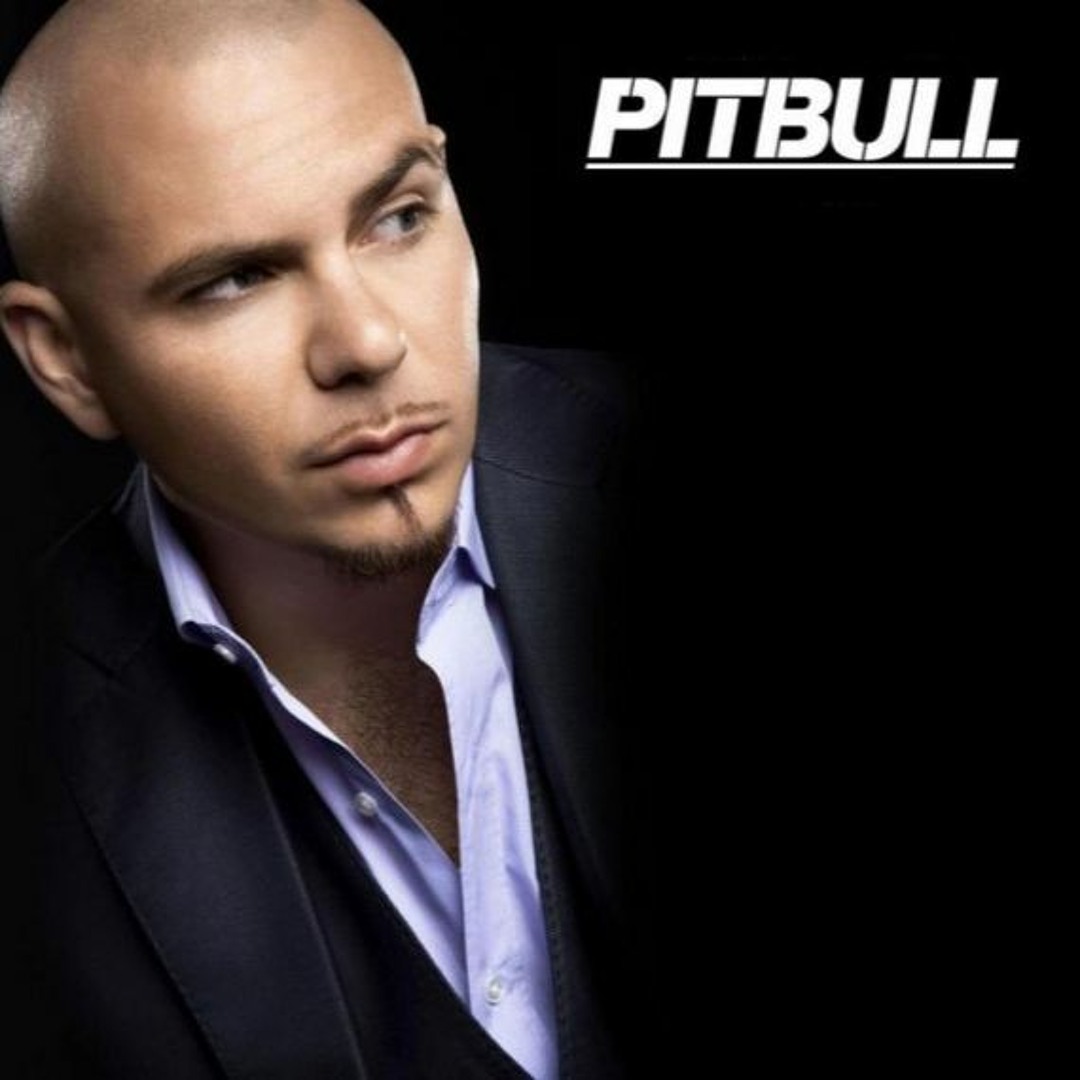 what is pitbull's real name