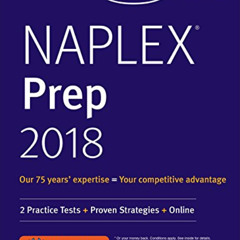 View EBOOK 📕 NAPLEX Prep 2018: 2 Practice Tests + Proven Strategies + Online (Kaplan