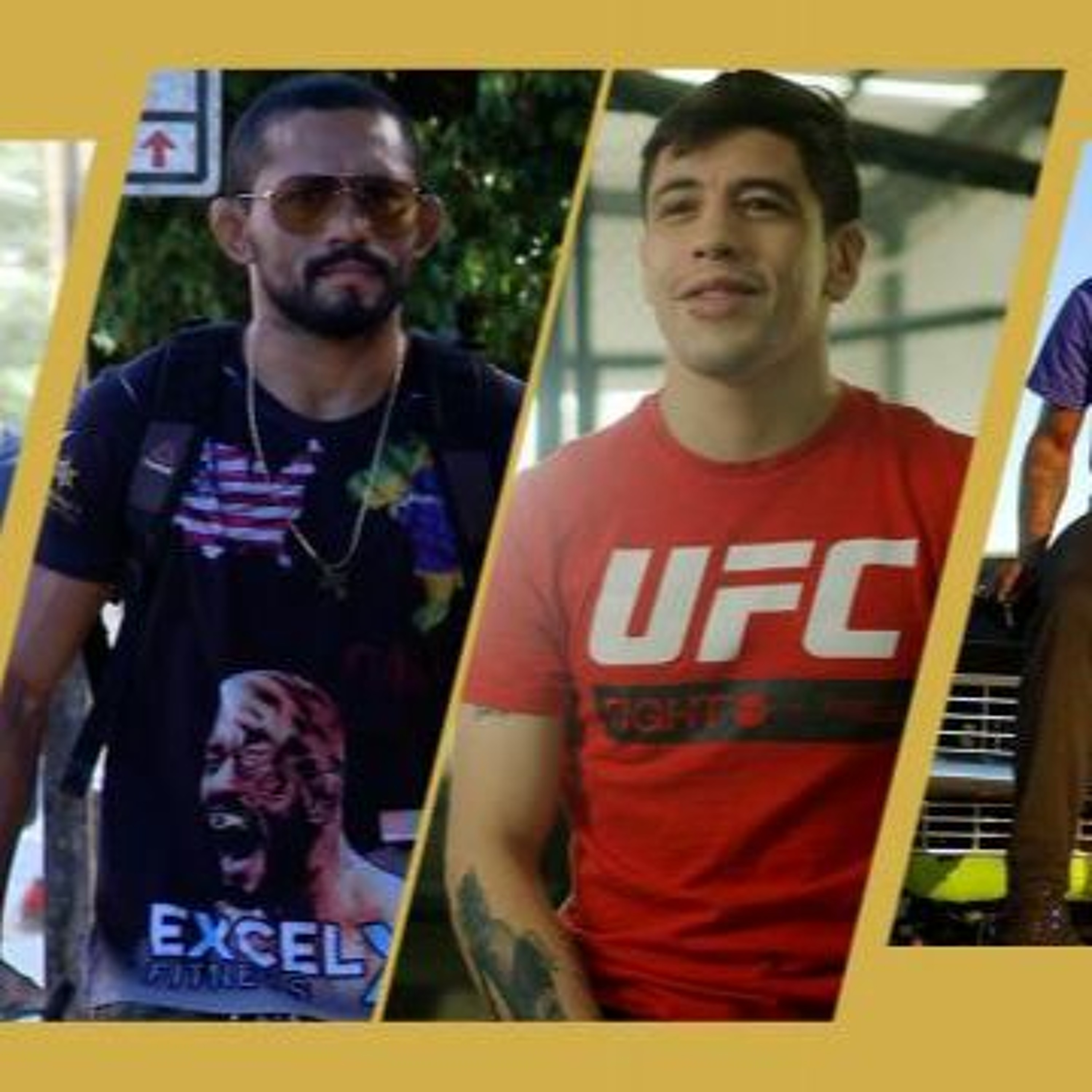 #UFC256 Countdown: Full Episode episode artwork