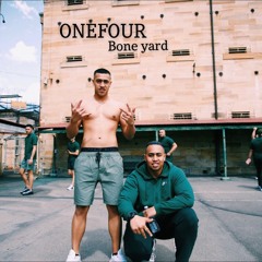 ONEFOUR- Boneyard