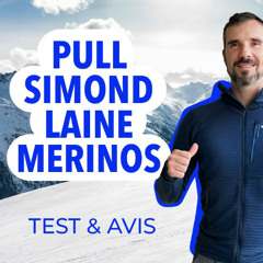 Pull Merinos Decathlon Simond