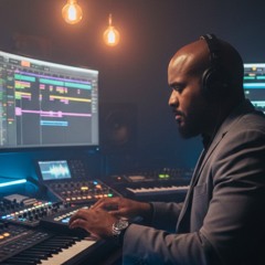 Mohamed Awad Farah Music Fusions  - Touareg Music Fusion - MAF Mix