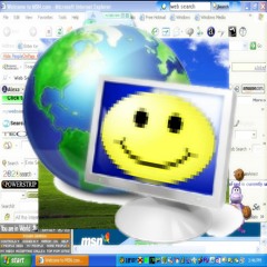 THE INTERNET! ☺ [WWW]