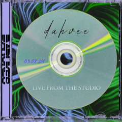 03.08.24- Live From The Studio Ft. Dahvee