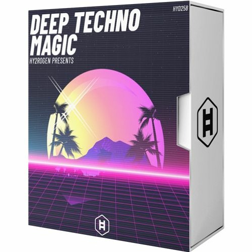 Deep Techno Magic / #Techno SamplePack