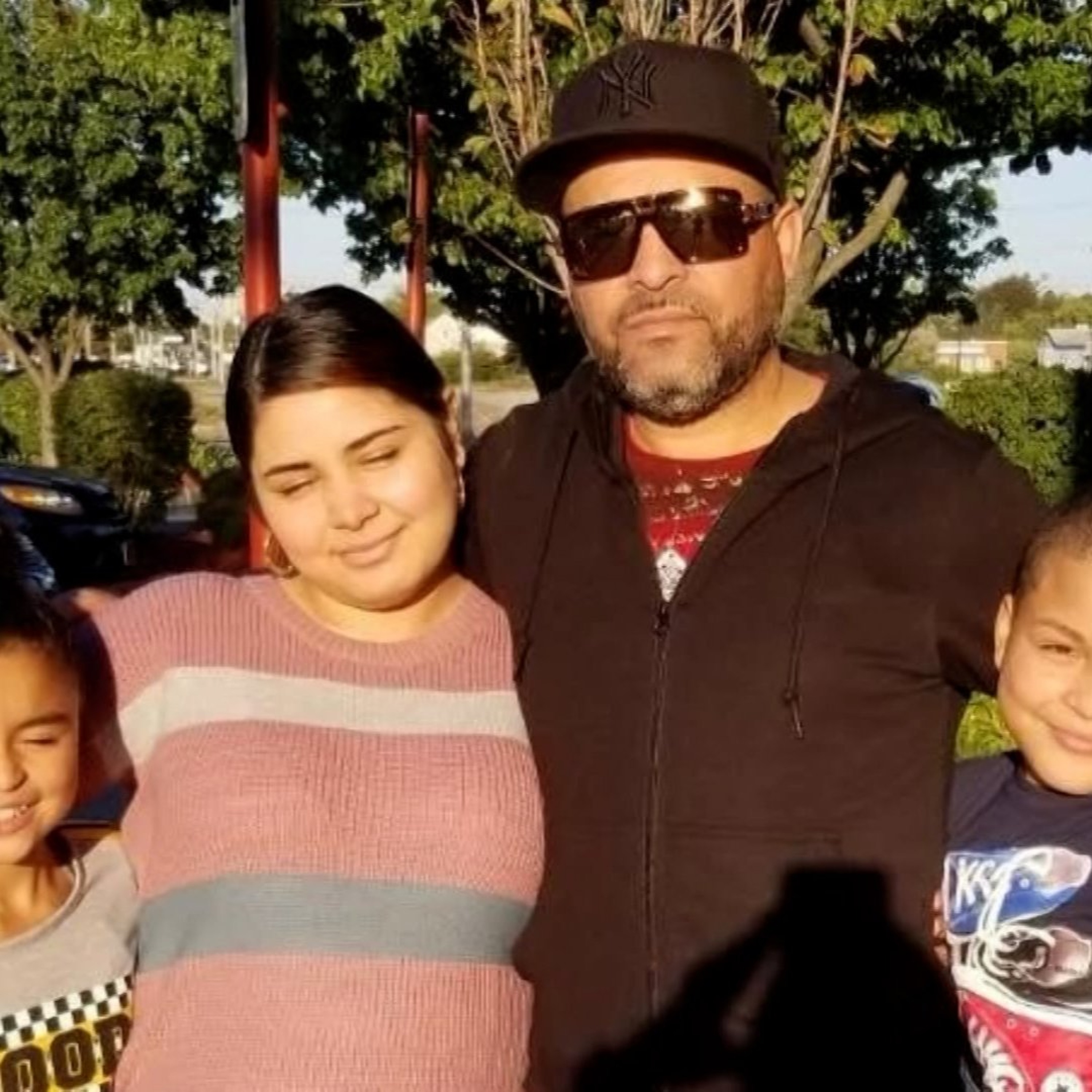 El homicidio de Geraldo Lunas Campos a manos de guardias de una cárcel del ICE en Texas episode artwork