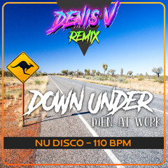 Down Under ( Denis.V remix )