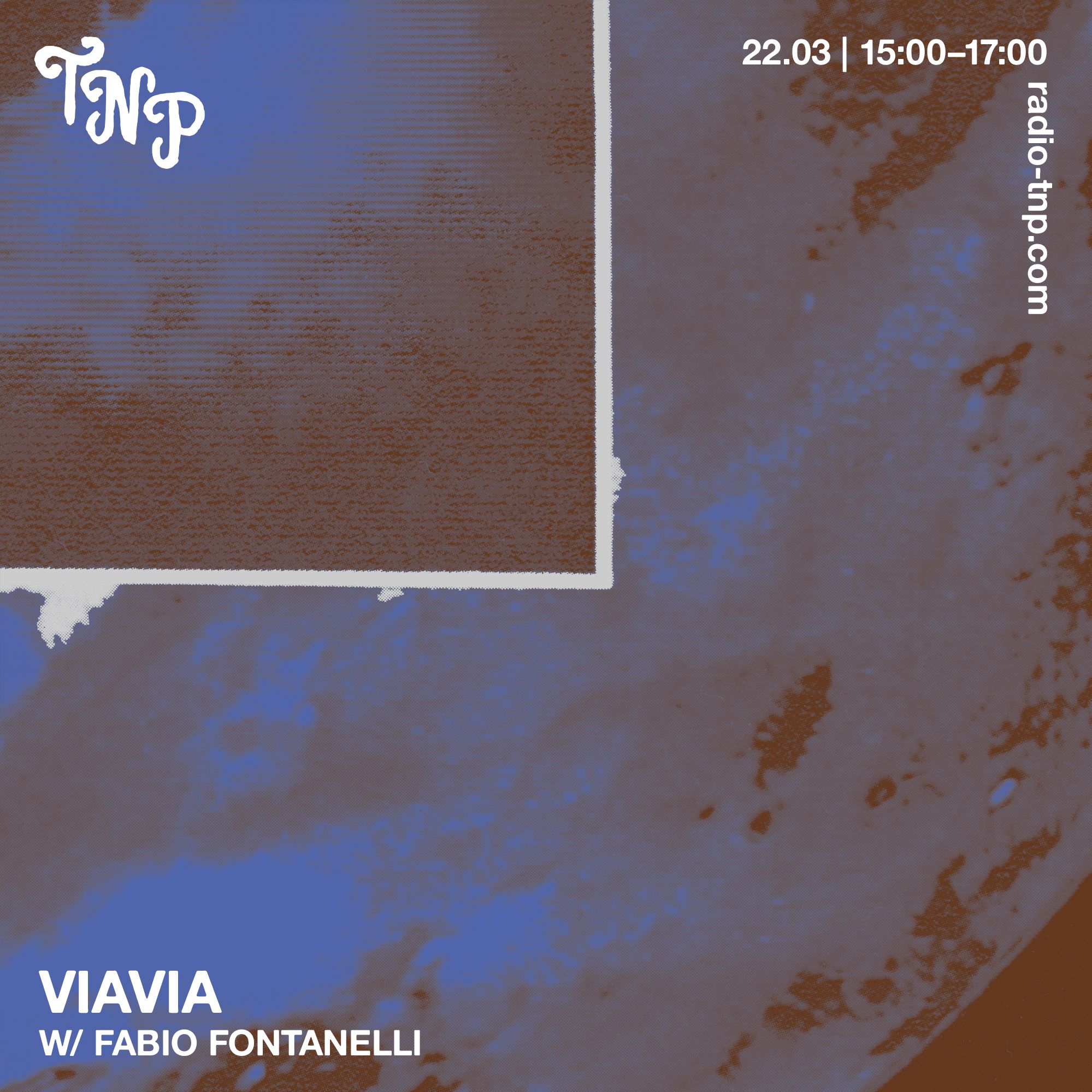 VIAVIA w/ Fabio Fontanelli