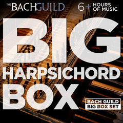 Johann Sebastian Bach: Aria with 30 Variations "Goldberg Variations" BMV 988, Aria