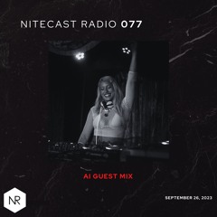 NITECAST Radio 077 - AI