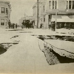 1906 San Francisco Earthquake Part 1 of 4