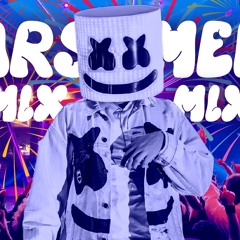 (MARSHMELLO PARTY MIX) ft Happier, Wolves, Come and Go
