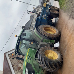 Am flat out here lik a badger on a bypass🚜💨🥵