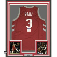 Chris Paul @riahijk @tase