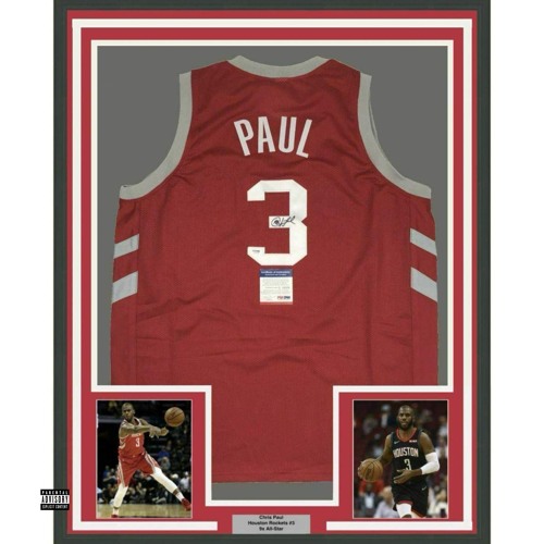 Chris Paul @riahijk @tase