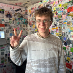 Texture Magazine with Able Archer @ The Lot Radio 02-23-2025