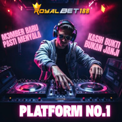 DJ TIKTOK +62 X ROYALBET188 EDISI OLD BUT GOLD CROWN BERDANSA
