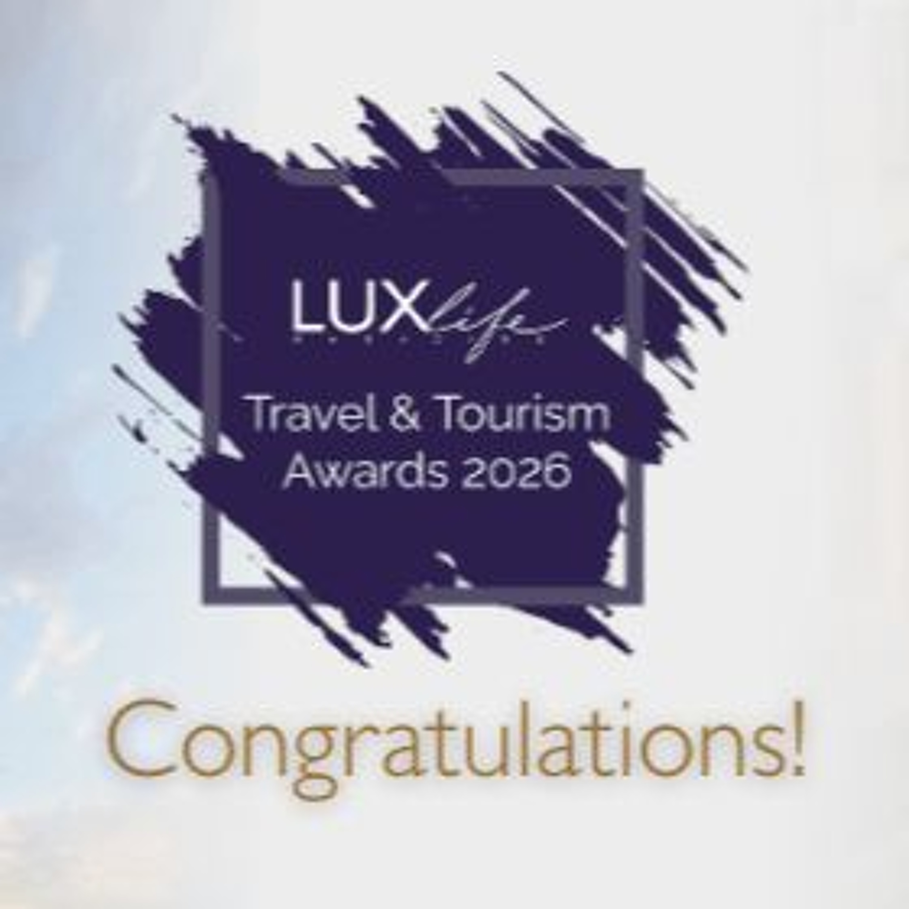 Thanks for the Recognition as Best International Travel & Lifestyle Podcast 2026 -Australia episode artwork