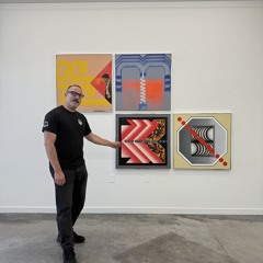 DARK ENTRIES w/ Josh Cheon 111225