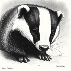 Badger's Friend