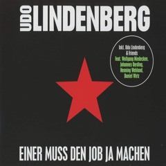 Udo Lindenberg - Einer Muss Den Job Ja Machen (Vollgaspapa Bounce Remix 2024)