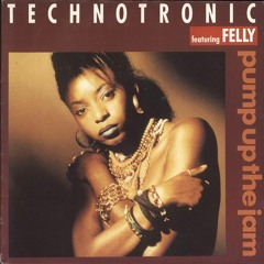 Pump Up The Jam - Technotronic (feat. Felly) Bobacid Bust It Up Mix