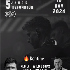 5 Jahre TiefundTon -Club Zooma- 16.11.24