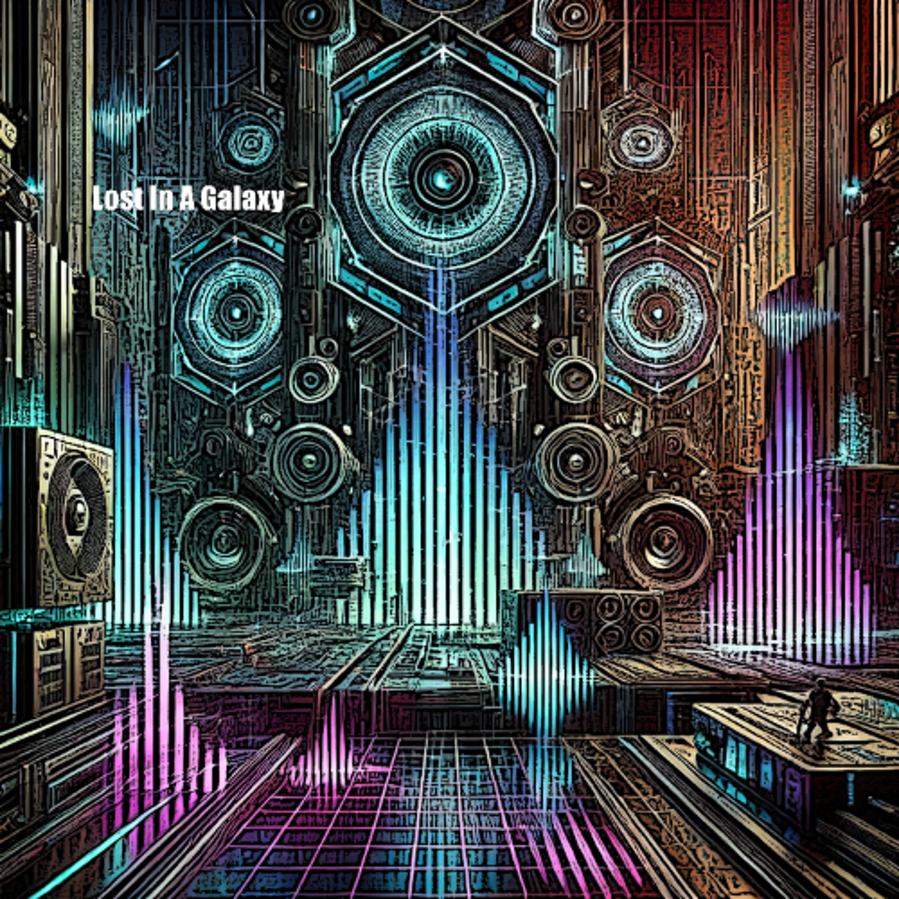𝐑𝐨𝐛𝐨𝐂𝐫𝐚𝐟𝐭𝐢𝐧𝐠 𝐌𝐚𝐭𝐞𝐫𝐢𝐚𝐥 - Lost In A Galaxy (Original Mix) episode artwork