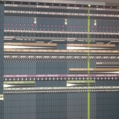 Skrillex - Make It Bun Dem (Daniel Sargsian Remake) (I will probably upload the free flp later)