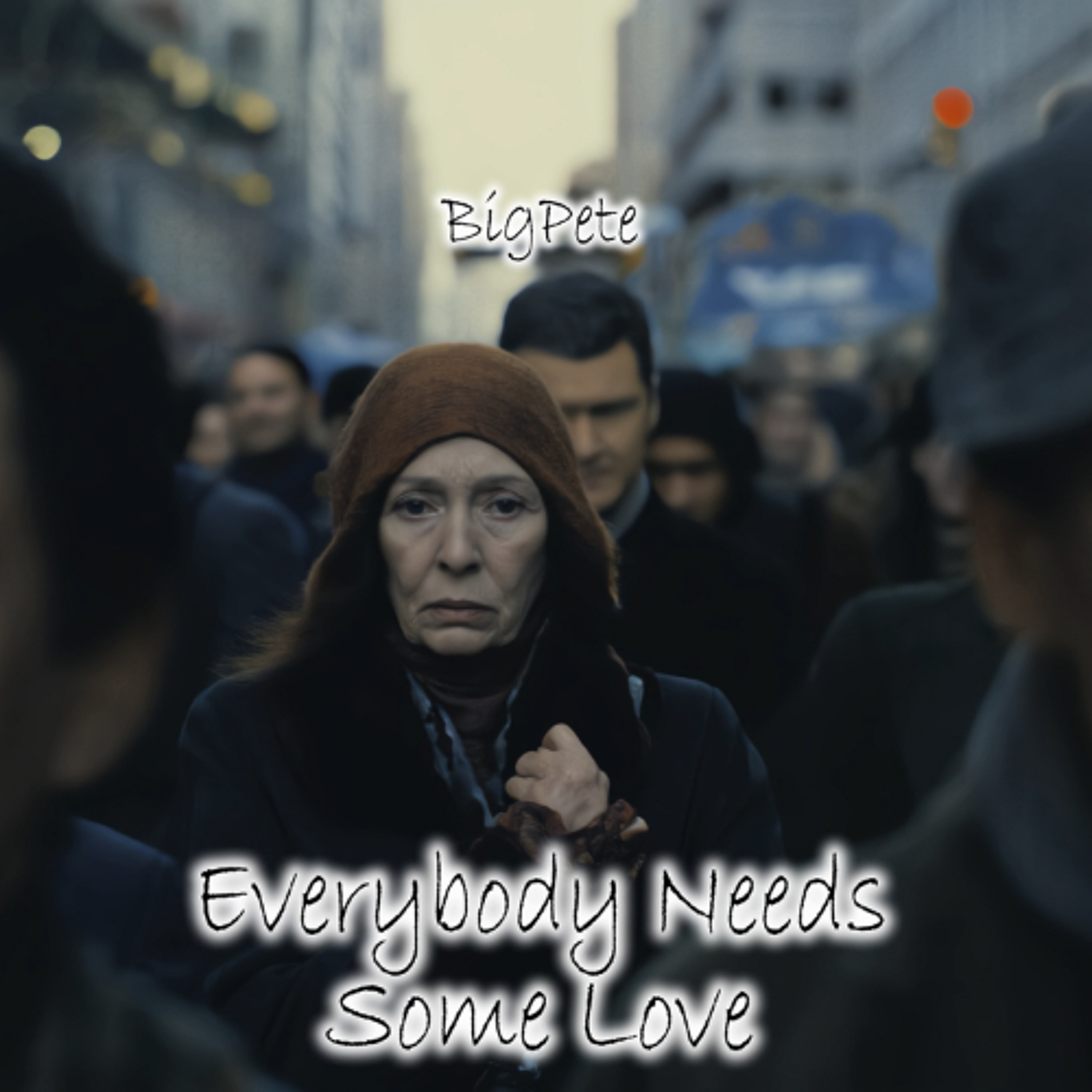 Everybody Needs Some Love episode artwork