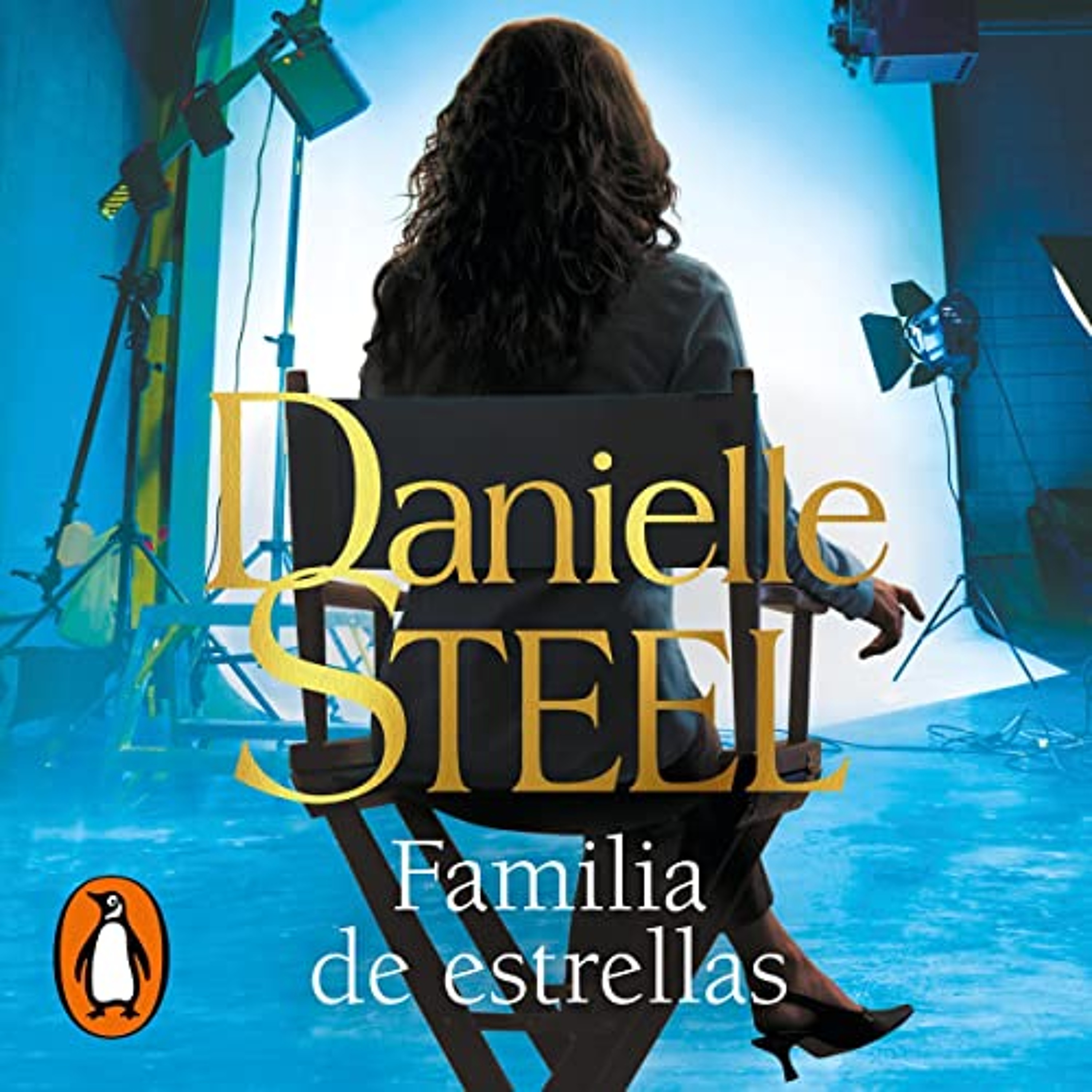 Familia de estrellas [The Cast] (Audiolibro) | Prueba Gratis